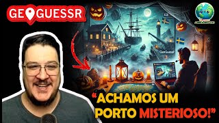 quotACHAMOS UM PORTO MISTERIOSO É ILHA OU CONTINENTEquot [upl. by Ailimac]