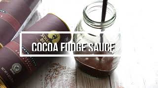 SCHARFFEN BERGER Hot Fudge Sauce Recipe [upl. by Darline743]