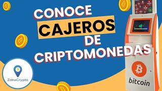 Cajeros de Bitcoin  Medellin  Zona Crypto ATM Cryptocurrency [upl. by Laird]