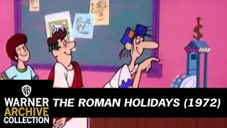 Preview Clip  The Roman Holidays  Warner Archive [upl. by Alroi]