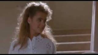 Ami Dolenz HOT in Shes Out of Control  1989 [upl. by Lunnete]