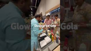 Glowsun Ice Gola live at Atul Purohit garba at chicago 2024 [upl. by Box]