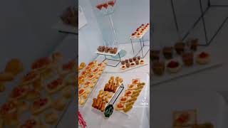 Buffet mignardises [upl. by Ingra]