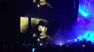 Vasco Non Stop Live 2018  Padova Stadio Euganeo  08 Rewind [upl. by Zoi126]