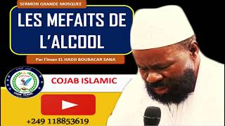 BOUBACAR SANALES MÉFAITS DE LALCOOL [upl. by Lleunamme]