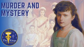 Grandduchess Anastasia Romanov  MURDER and MYSTERY [upl. by Tolliver723]