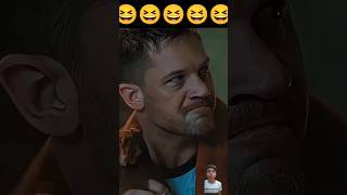 Tu esa nahi kar sakta 😂😂 Eddie vs venom shorts youtubeshorts shortvideos venom3 eddie [upl. by Aneekal604]