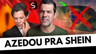 🚨SHEIN ABANDONA BRASIL QUAL SERÁ A PRÓXIMA [upl. by Vareck]