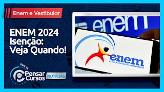 ENEM 2024 Saiba Tudo e Não Fique de Fora [upl. by Jarlath413]