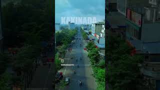 kakinada city [upl. by Bettzel]