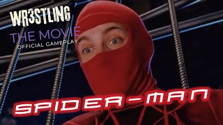 Spiderman fighting Crime in a Wrestling Ring with best score to beat spiderman wrestling goons [upl. by Ahsya]