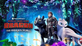 11 Test Drive score  How To Train Your Dragon OST [upl. by Gnim]