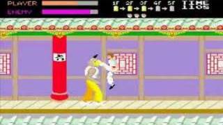 KungFu Master Arcade [upl. by Haroved]