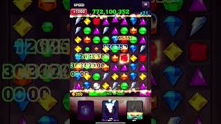 Bejeweled Blitz PopCap 2010  A GemCrushing Adventure 13 Minutes of Addictive Gameplay [upl. by Dripps]