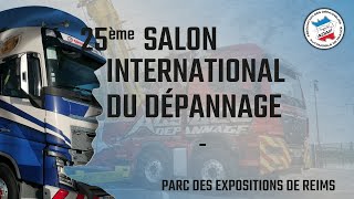 Salon International du Dépannage 2023 [upl. by Fredra]