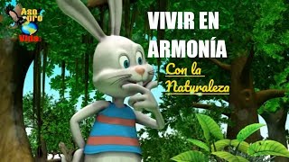 VIVIR EN ARMONÍA ES SABER VIVIR 💚🌵🍀 vivir en armonía con la naturaleza  ASOPROVIDA PERU 2021 [upl. by Doxia]