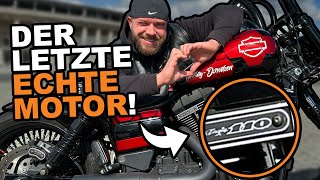 Der absolut BESTE MOTOR an einer DYNA LOW RIDER S  FLEX MY RIDE 4 [upl. by Reggie]