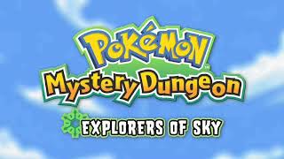 Star Cave  Pokémon Mystery Dungeon Explorers of Sky [upl. by Eizdnil]