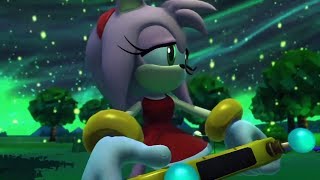 Sonic Lost World  Part 3 Sonic Lost 3D World [upl. by Ninnette798]