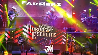 Los Farmers x Los Nuevos Escoltas  Xalos Concierto en Vivo [upl. by Ambrose377]