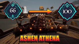 NEW Ashen Athena Voyage [upl. by Oona]