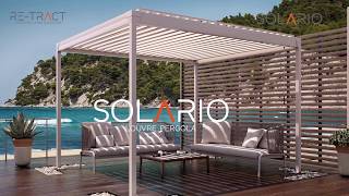 RETRACT Architectural Outdoor Living Solutions [upl. by Rubma252]