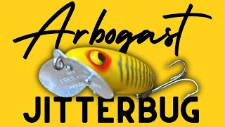 Arbogast Jitterbug Styles [upl. by Slade]