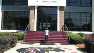 Claflin University Virtual Tour [upl. by Aubry]