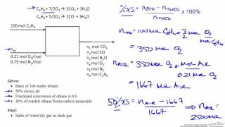 Complete and Partial Combustion of Ethane [upl. by Lolly732]