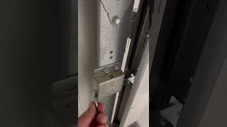 Why is My Garage Door Lock Disabled [upl. by Woodie253]