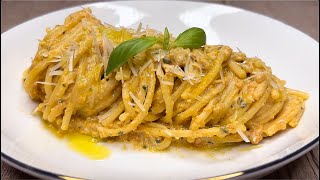 Uno chef siciliano mi ha insegnato questa ricetta La pasta più gustosa in 5 minuti Top 2 ricette [upl. by Sinoda357]