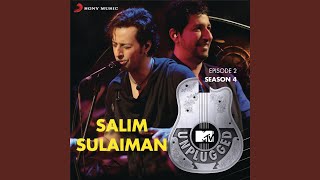 Kurbaan Hua MTV Unplugged Version [upl. by Alesig]