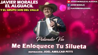 ME ENLOQUECE TU SILUETA  JAVIER MORALES EL ALGUACIL ELALGUACIL PIDIENDOVIA JAVIERMORALES [upl. by Anilejna]