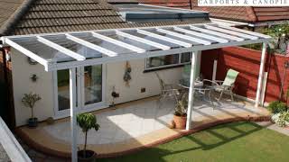 Homestyle Carports and Canopies Design UK [upl. by Tanberg]