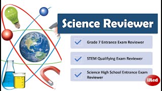 Entrance Exam Reviewer for Incoming Grade 7 SCIENCE DIAGNOSTIC TEST REVIEWER [upl. by Amasa]