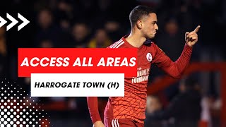 ACCESS ALL AREAS  Harrogate Town H [upl. by Jet]