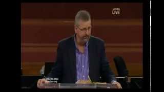 GREG COLEMAN PREACHING NOV 23 2014 PM AT FWC [upl. by Florenza]