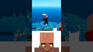 Emeralds Minecraft Villager Oi Oi Oi meme minecraft oioioi memes villager shorts [upl. by Adnotal]