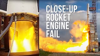 How to Film a Rocket Engine Explosion  HEAT2X [upl. by Notliw]