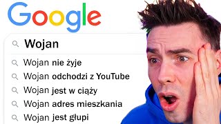 Co GOOGLE Myśli o MNIE [upl. by Quartet]