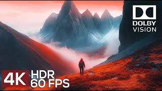 Best of Earth HDR 4K 60FPS  4K Video Dolby Vision ULTRA HD earth 4k [upl. by Pattin]