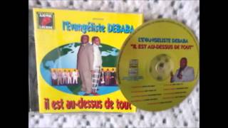 Evangeliste Debaba Dieka A Lui Toute Ladoration [upl. by Lenej]