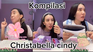 ʚCr christabella cindyɞ ⬅︎ kompilasi♡ [upl. by Cherilyn]