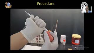 How to Prepare a Cell block In cytology by Plasma Thromboplastin Method  Practical Demonstration [upl. by Bride]