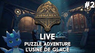 PC FR  FIRMAMENT  Episode 2  LUsine de Glace [upl. by Cyrilla856]