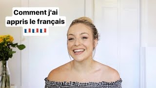 Comment jai appris le français 🇫🇷  update [upl. by Latta918]