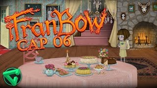 EL PELIGROSO CAMINO A CASA  Fran Bow 6 iTownGamePlay [upl. by Ataymik]