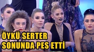 Öykü Serter Bahar ve Eminenin Kavgalarından Nasıl Pes Etti [upl. by Adnahcal575]