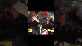 Chainsaw sharpening tips Full video below [upl. by Laehcym178]