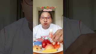 Asmr e mukbang comendo alimentos mukbang asmr food [upl. by Finkelstein]